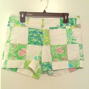 Lilly Pulitzer Shorts